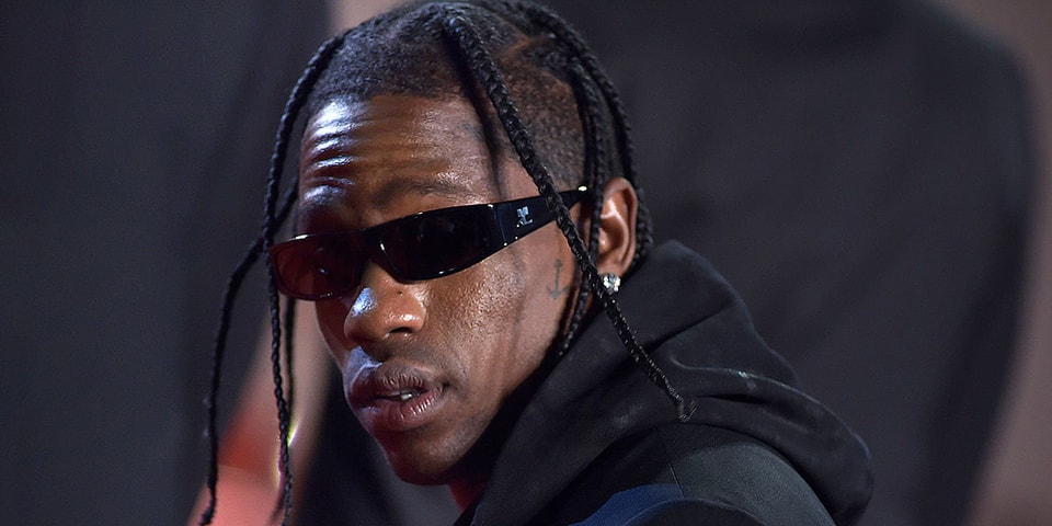 TRAVIS SCOTT SHARES UNRELEASED SNIPPET FROM POP SMOKE COLLAB