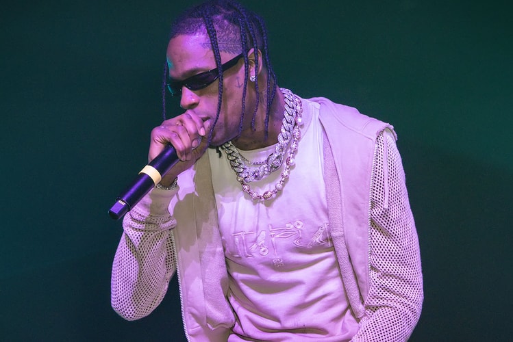Travis Scott announced as first headliner for Rolling Loud Portugal 2023