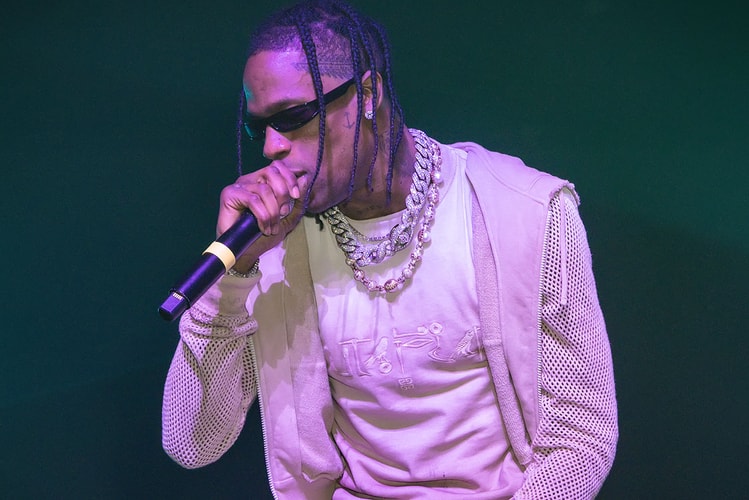 Travis Scott Announces New Movie 'Circus Maximus' and Confirms 'Utopia' Release Date