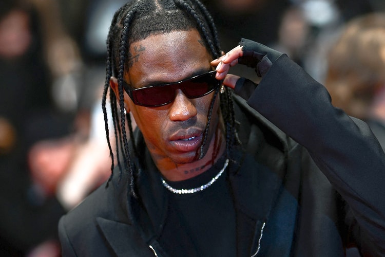 Travis Scott Is Reportedly Starring in a Film Directed by Harmony Korine