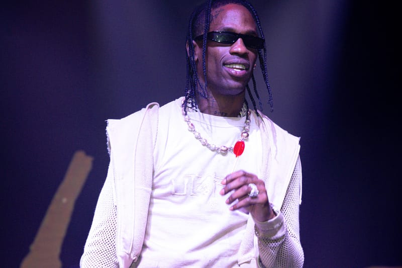 Travis Scott Stars In Harmony Korine-Directed Film, 'Aggro Dr1ft'