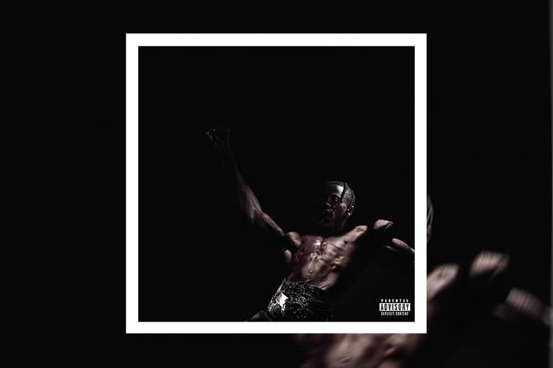 Travis Scott UTOPIA Album Stream