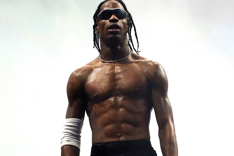 First-Week Projections for Travis Scott's 'UTOPIA'