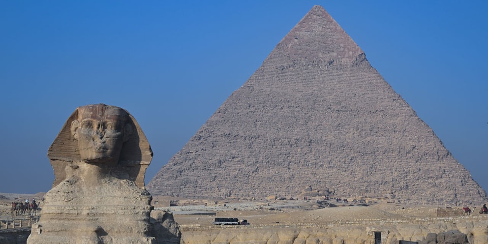 Travis Scott insists Utopia gig at Egypt's pyramids will happen