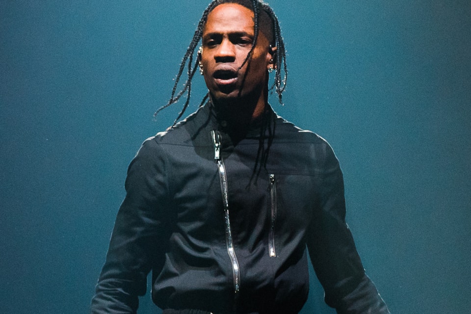 Travis Scott signs movie production deal with A24, teases Utopia