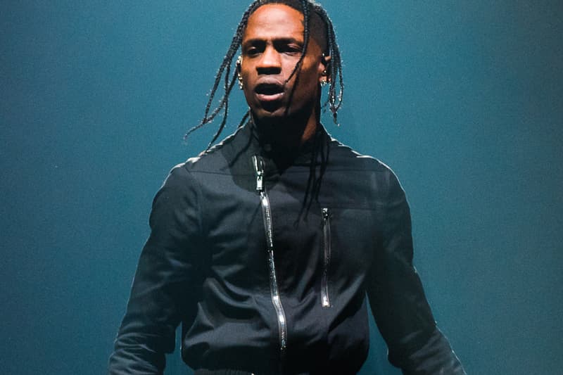 Travis Scott Reveals 'Utopia' To Have Five Album Covers album rapper jordan nike hip hop pyramids