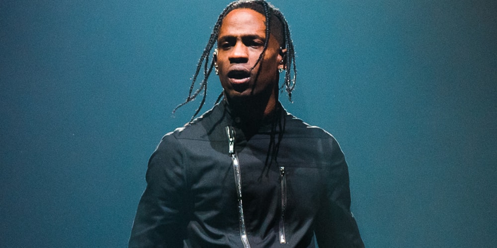 Travis Scott's Highly-Anticipated Album 'Utopia' to Have Five Different  Artworks