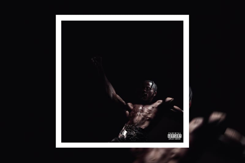 Travis Scott's 'UTOPIA' Sets New Record as Most-Streamed Album on Spotify in 2023