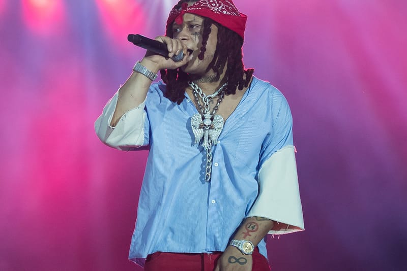 Trippie Redd Drops New Single "Last Days" Alongside 'A Love Letter To You 5' Tracklist