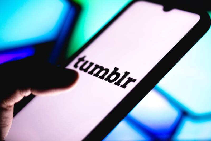 Tumblr Loses $30 Million USD Each Year