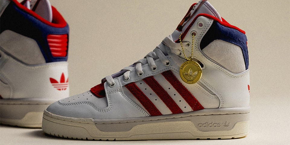 adidas' Conductor High Returns to the Hardwood