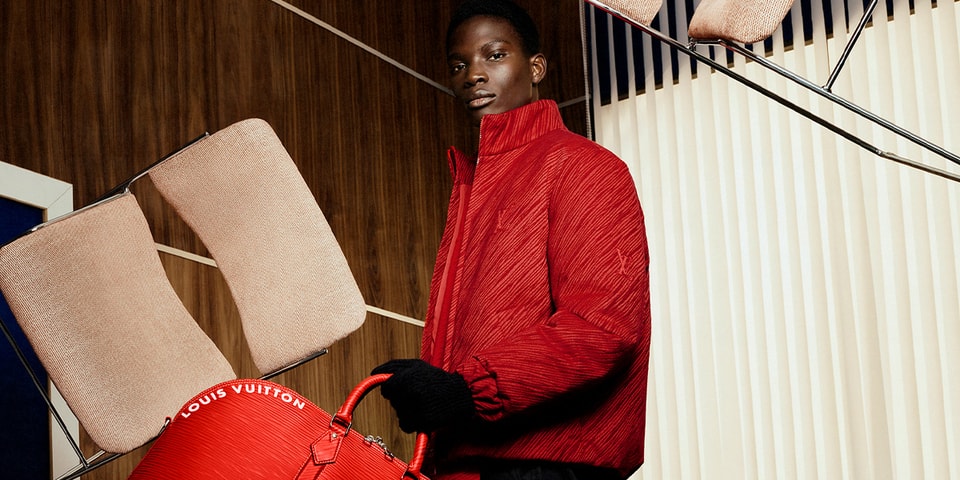 Louis Vuitton Fall/Winter 2023 Menswear Collection - Aspire