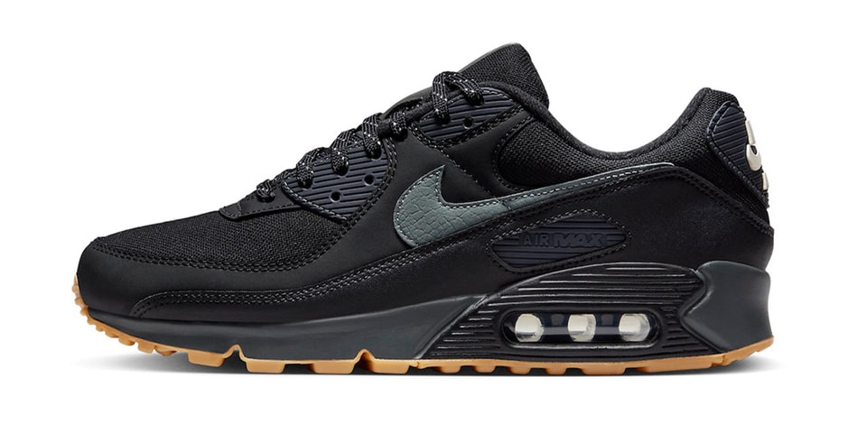 Nike Air Max 90 “Black Gum” Release Info