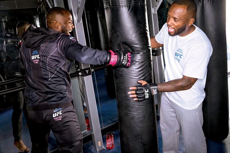 Anti Social Social Club and UFC Unveil Fight-Ready Capsule Collection