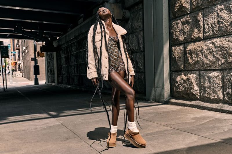 UGG Launches "Feels Like UGG" FW23 Campaign Celebrating Heritage Styles