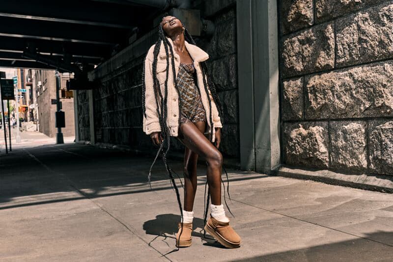 UGG Launches "Feels Like UGG" FW23 Campaign Celebrating Heritage Styles