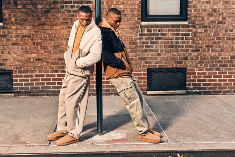 UGG Launches "Feels Like UGG" FW23 Campaign Celebrating Heritage Styles