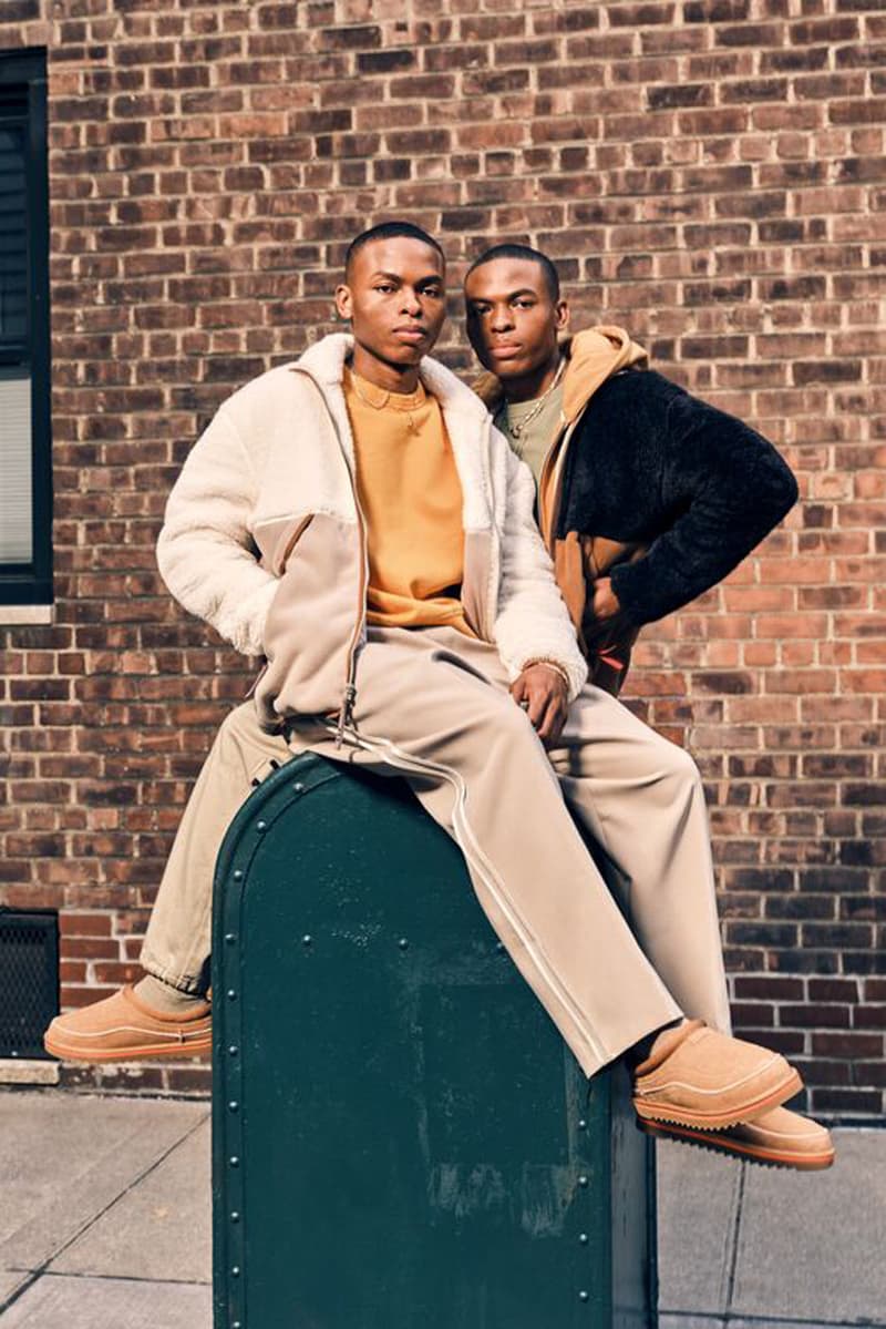 UGG Launches "Feels Like UGG" FW23 Campaign Celebrating Heritage Styles