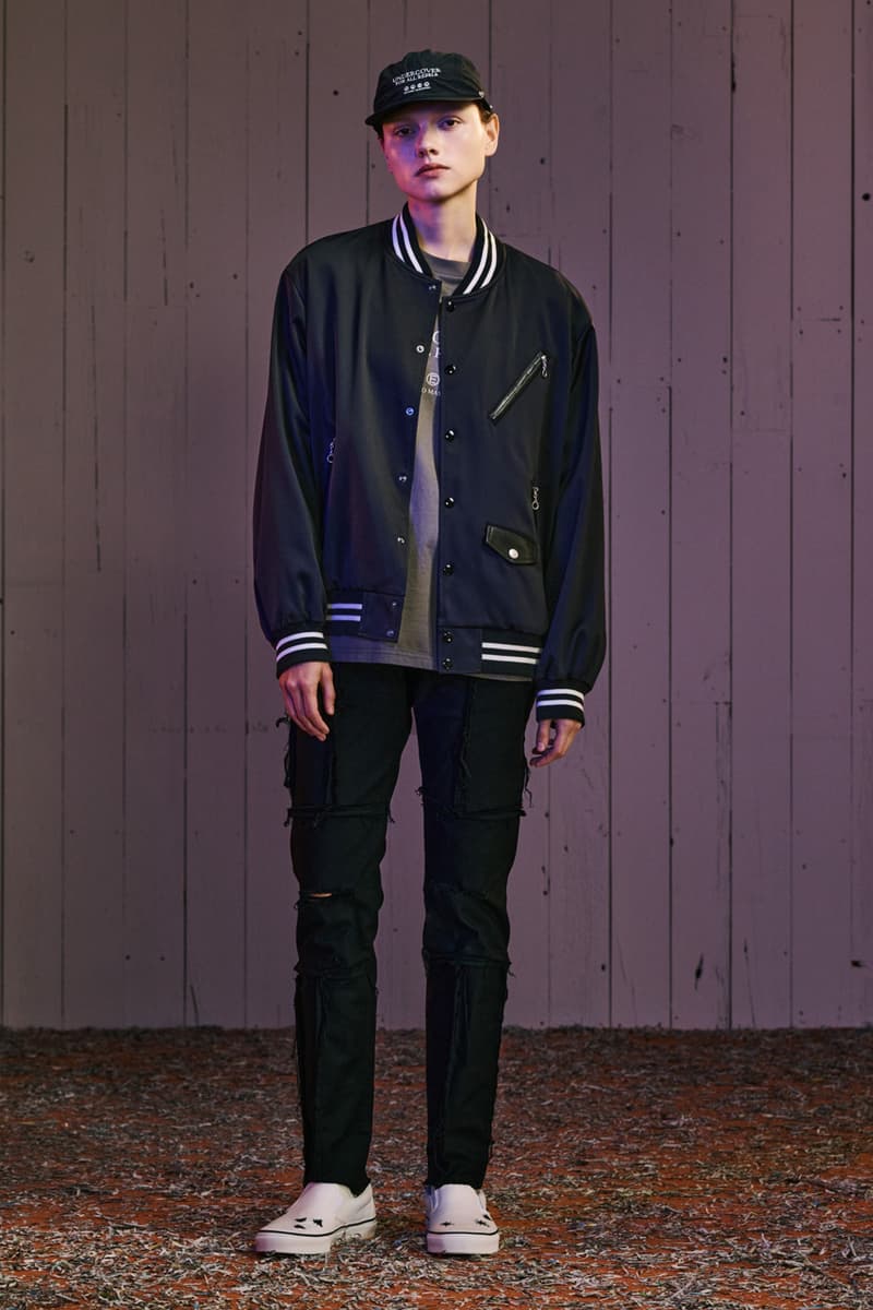 UNDERCOVER Resort 2024 Mens Collection Lookbook Jun Takahashi Basics Essentials 