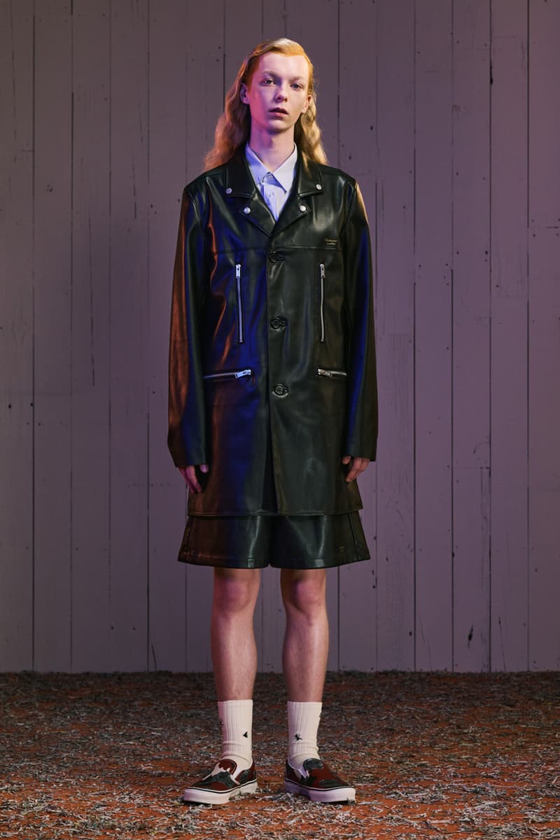 UNDERCOVER Resort 2024 Mens Collection Lookbook Jun Takahashi Basics Essentials 