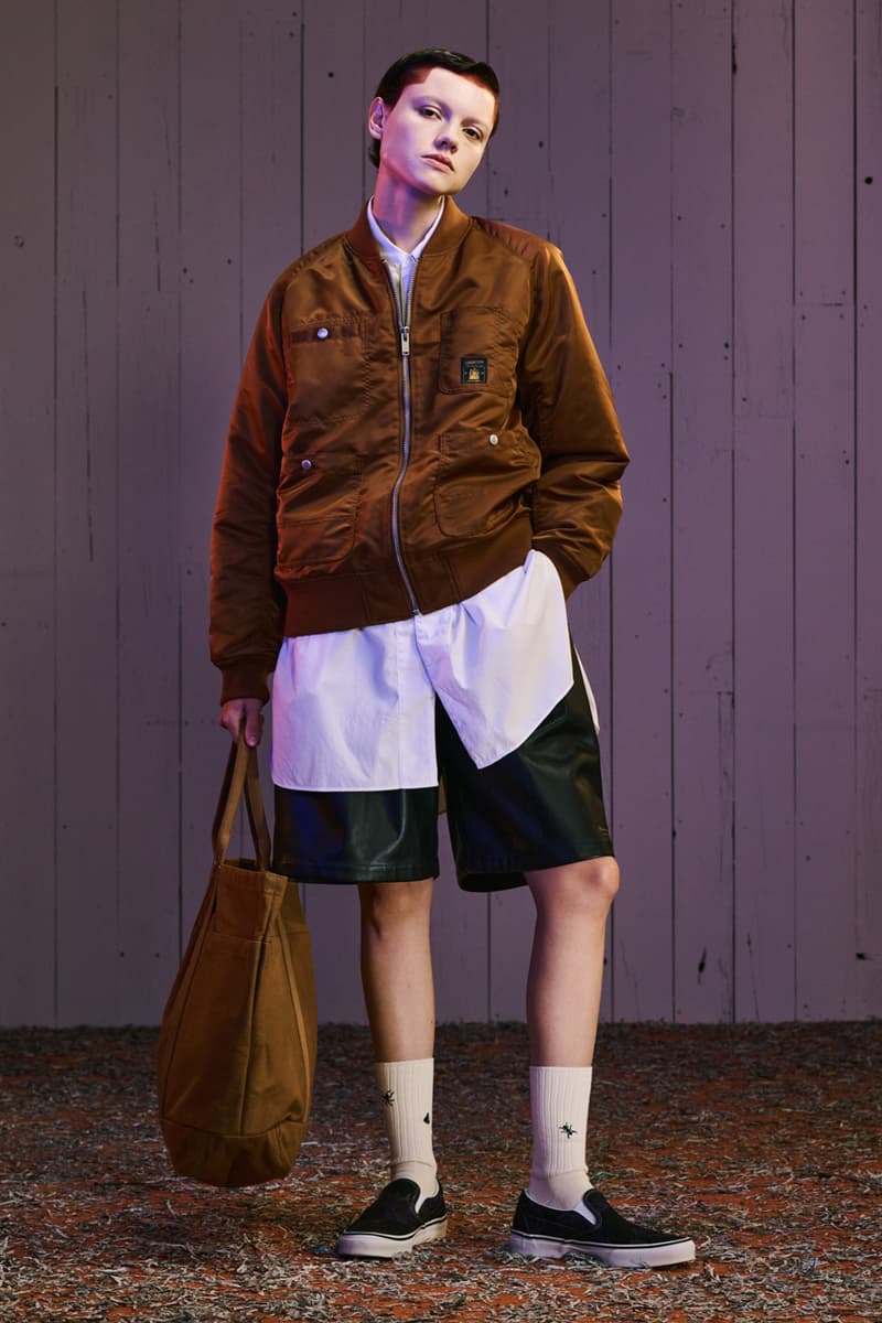 UNDERCOVER Resort 2024 Mens Collection Lookbook Jun Takahashi Basics Essentials 