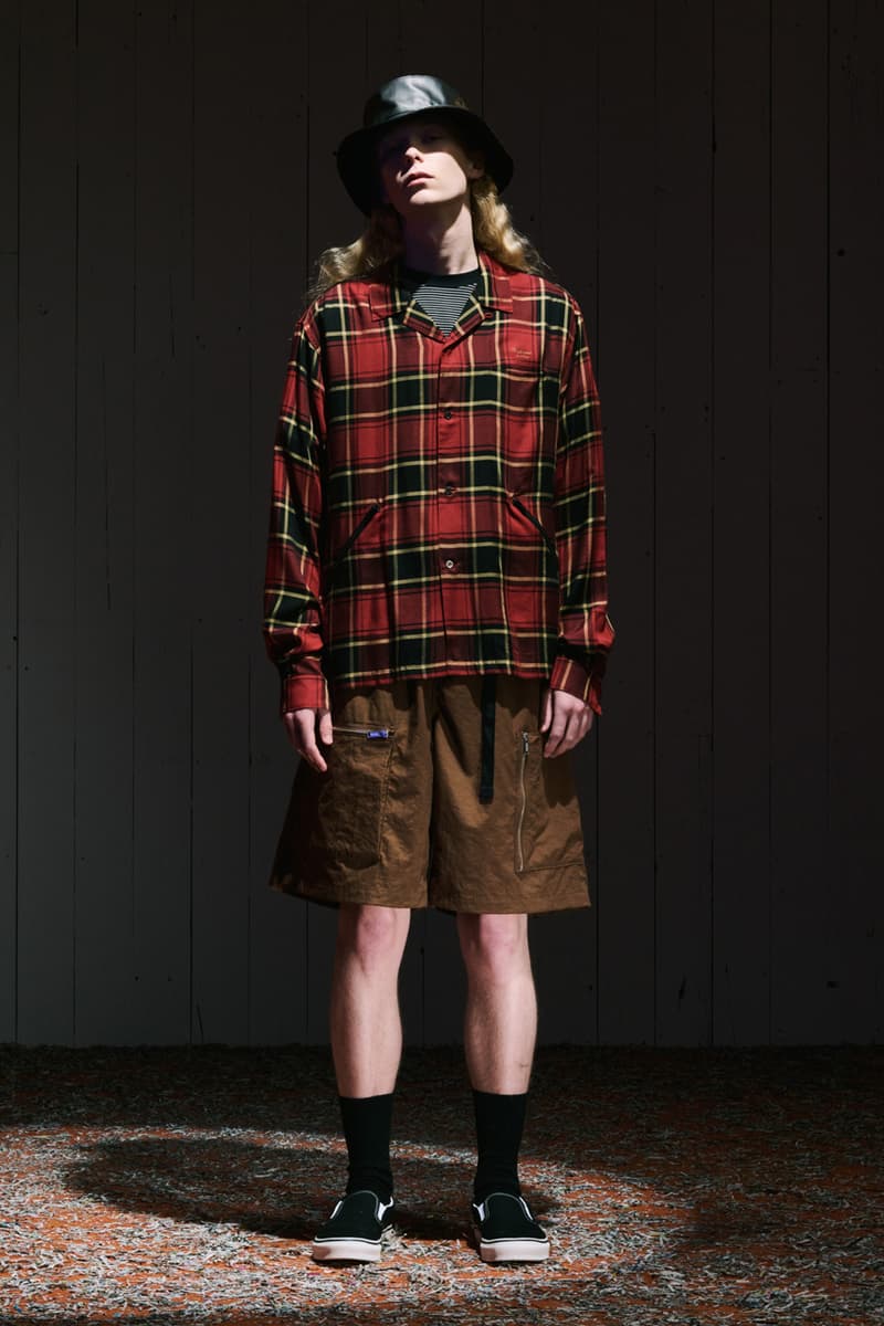 UNDERCOVER Resort 2024 Mens Collection Lookbook Jun Takahashi Basics Essentials 