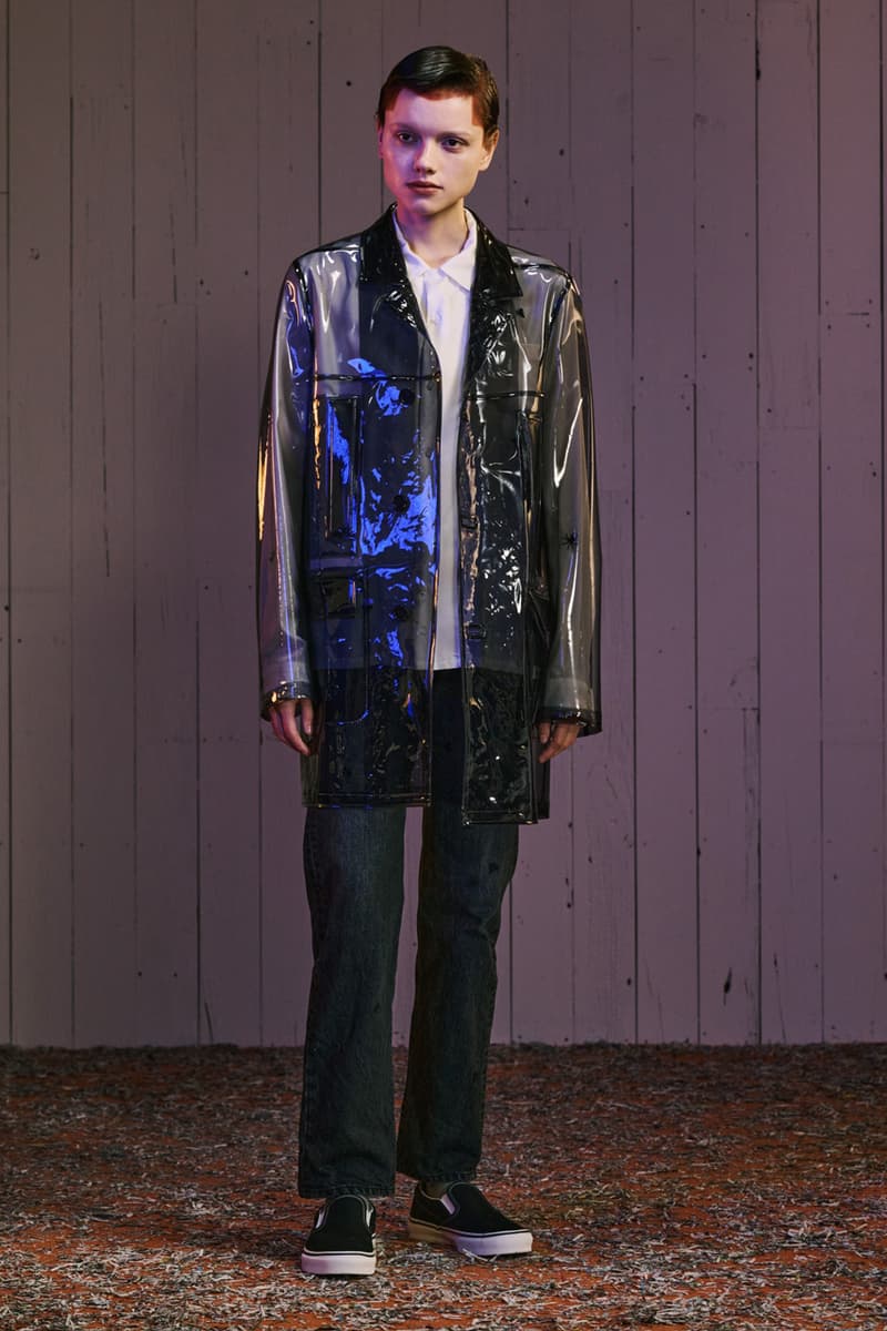 UNDERCOVER Resort 2024 Mens Collection Lookbook Jun Takahashi Basics Essentials 