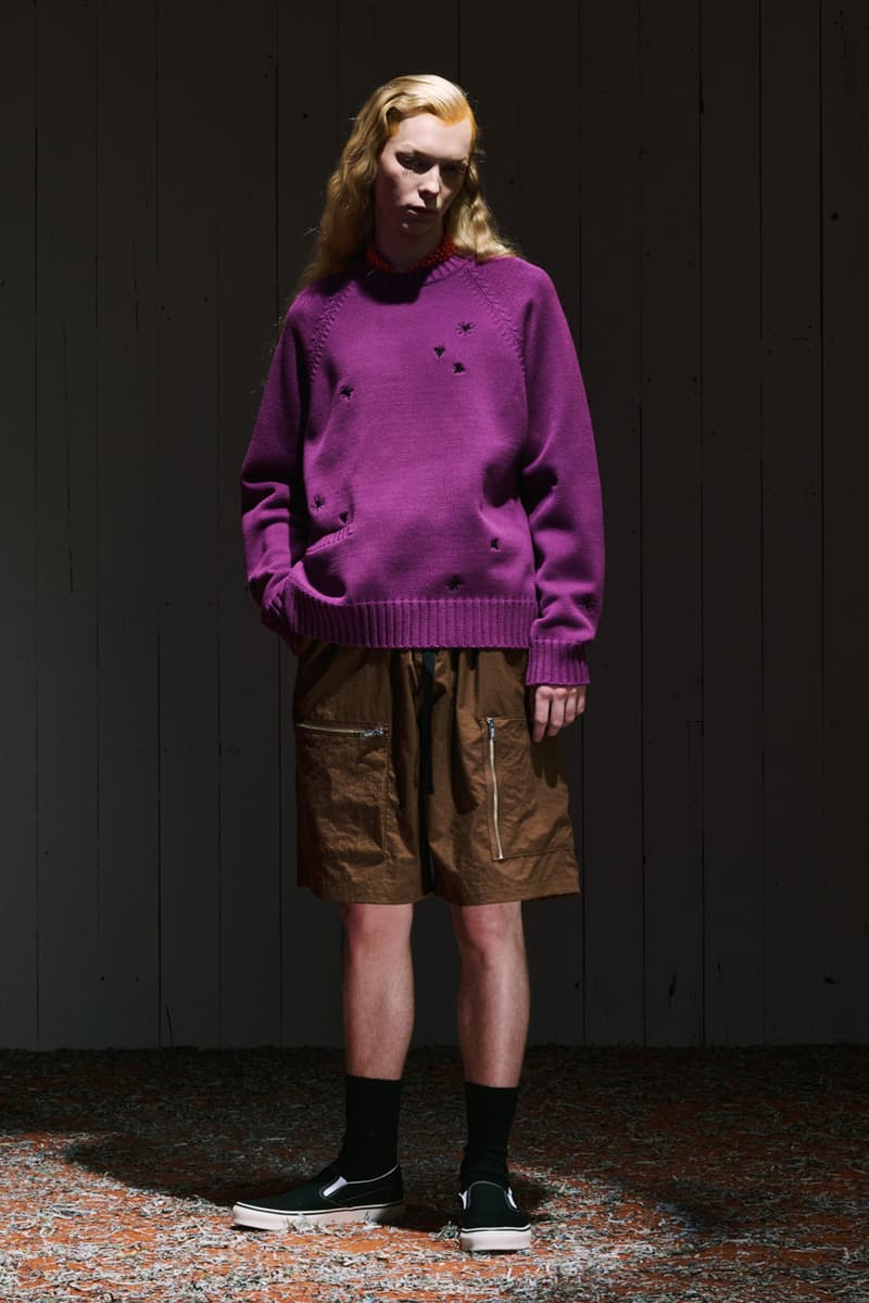 UNDERCOVER Resort 2024 Mens Collection Lookbook Jun Takahashi Basics Essentials 