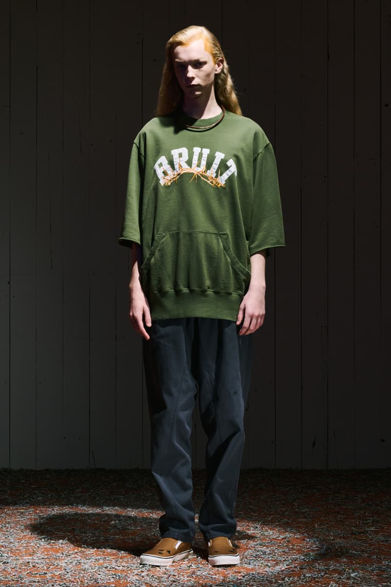 UNDERCOVER Resort 2024 Mens Collection Lookbook Jun Takahashi Basics Essentials 