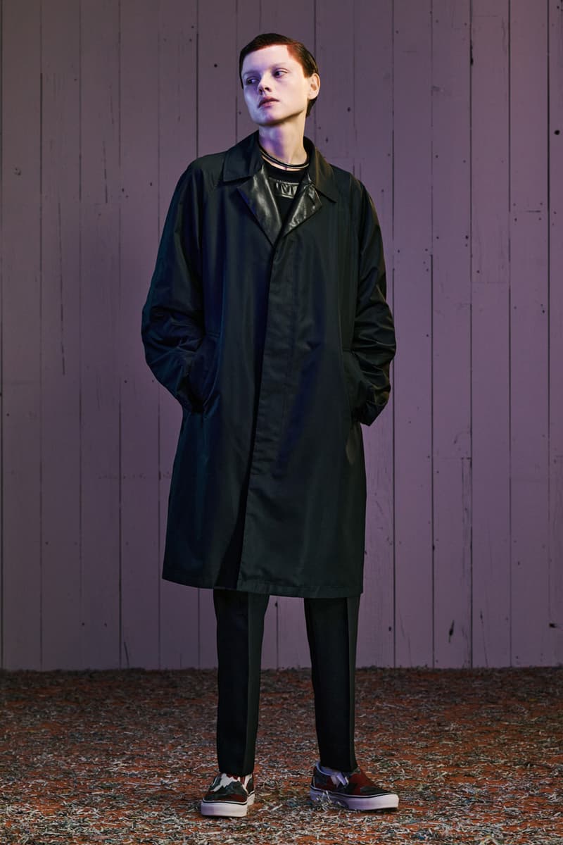 UNDERCOVER Resort 2024 Mens Collection Lookbook Jun Takahashi Basics Essentials 