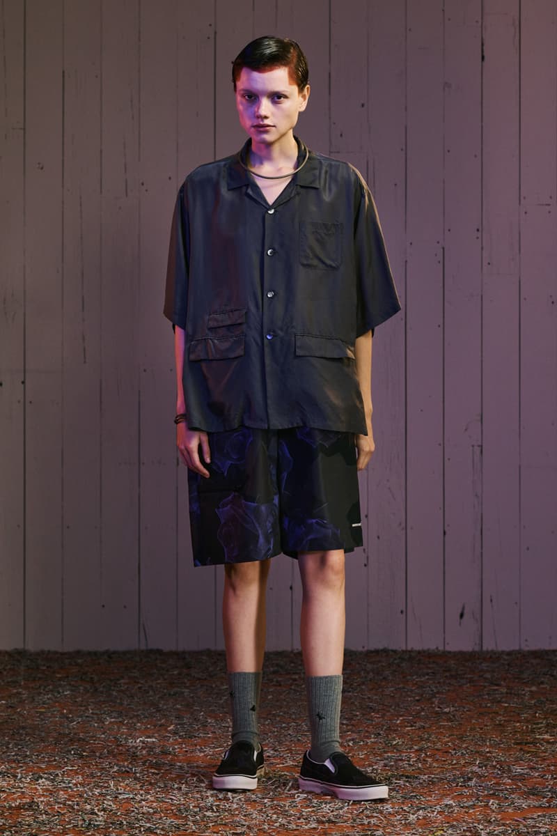 UNDERCOVER Resort 2024 Mens Collection Lookbook Jun Takahashi Basics Essentials 