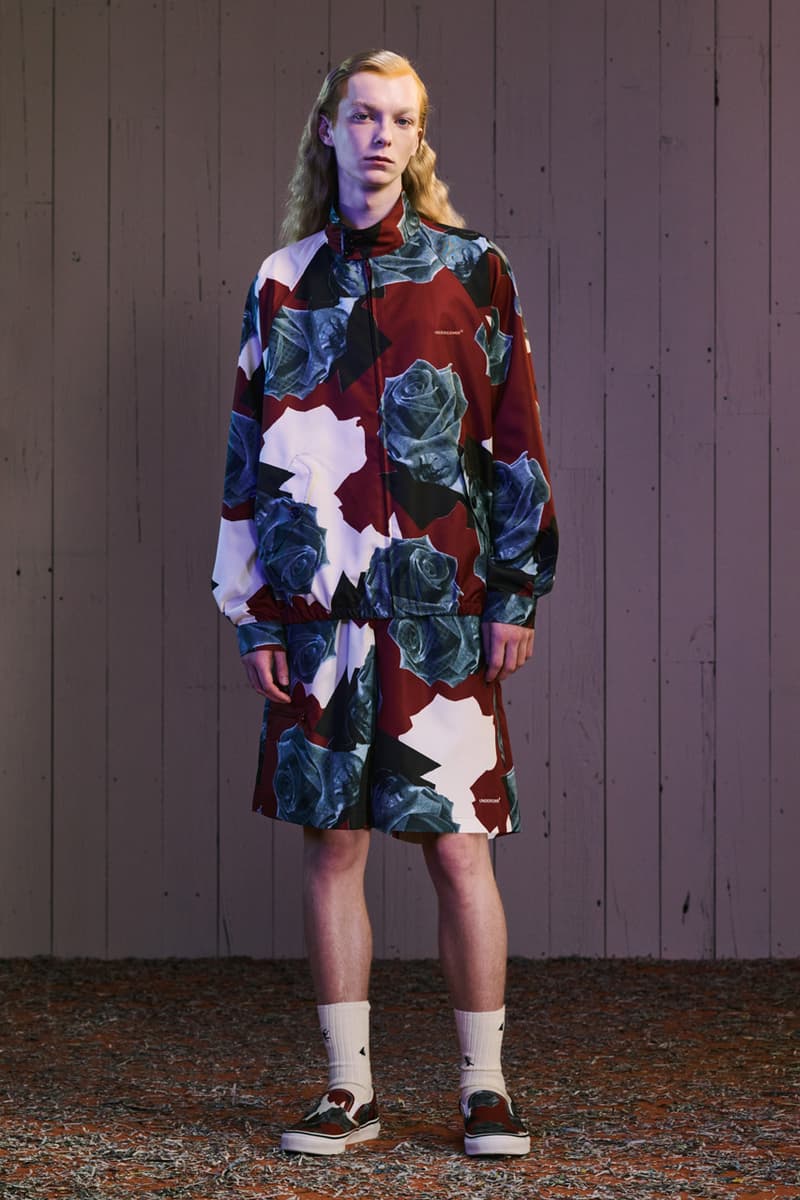 UNDERCOVER Resort 2024 Mens Collection Lookbook Jun Takahashi Basics Essentials 