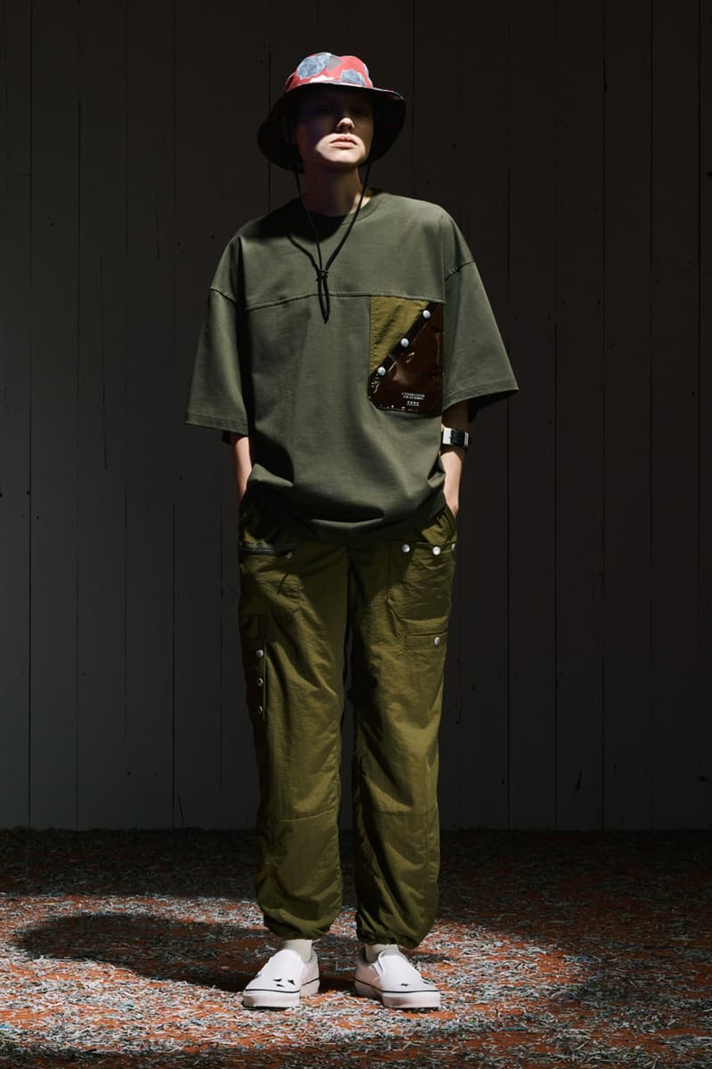 UNDERCOVER Resort 2024 Mens Collection Lookbook Jun Takahashi Basics Essentials 