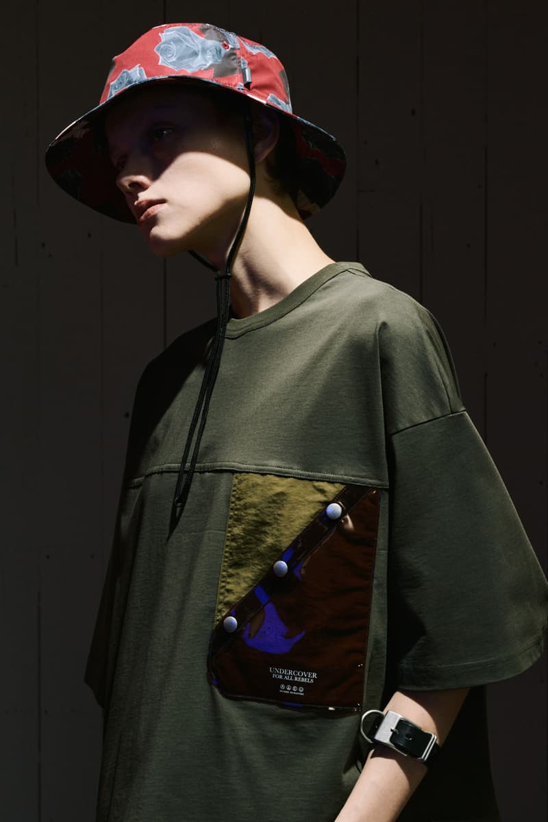 UNDERCOVER Resort 2024 Mens Collection Lookbook Jun Takahashi Basics Essentials 