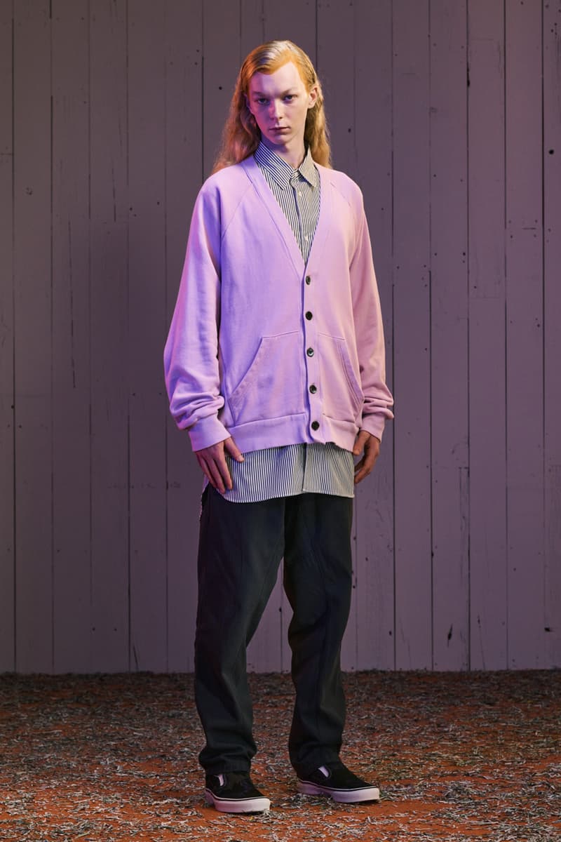 UNDERCOVER Resort 2024 Mens Collection Lookbook Jun Takahashi Basics Essentials 