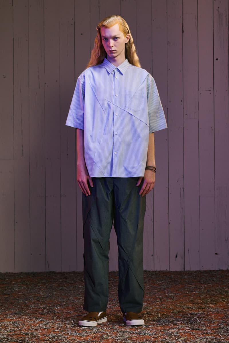 UNDERCOVER Resort 2024 Mens Collection Lookbook Jun Takahashi Basics Essentials 