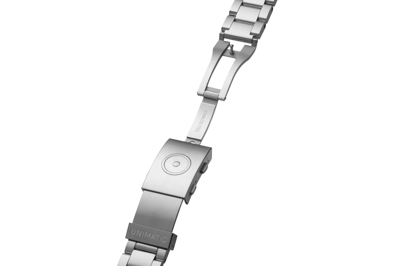 Unimatic Solid Steel Bracelets For Watches Release Info