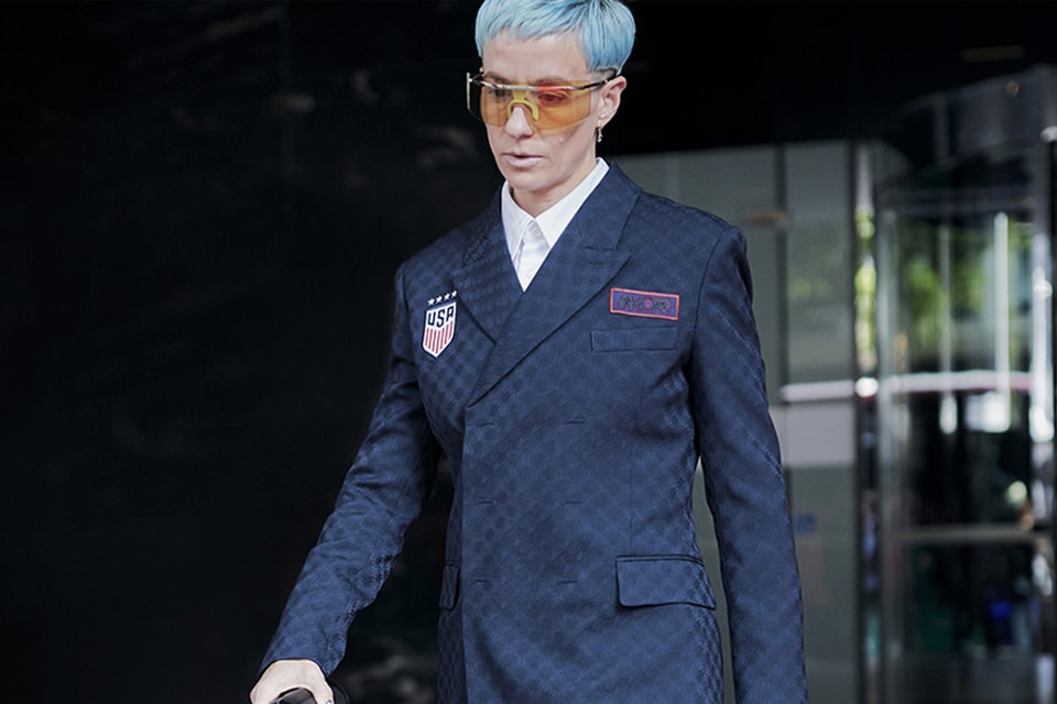 Nike and Martine Rose's new genderless tailoring will debut during Women's  World Cup