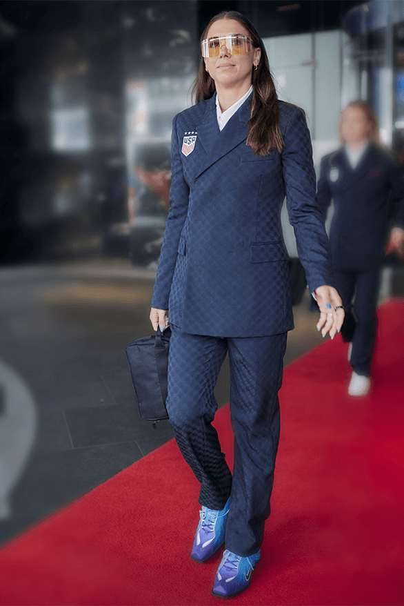 Nike Martine Rise United States Womens National Team soccer football Shox Mule MR 4 uk designer