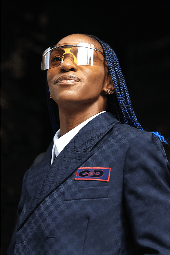 Nike Martine Rise United States Womens National Team soccer football Shox Mule MR 4 uk designer