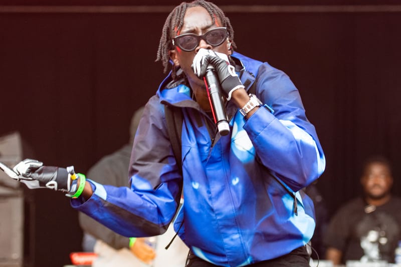 Unknown T Gives Stellar Life Update in "Free Slime/Sexy Girls"