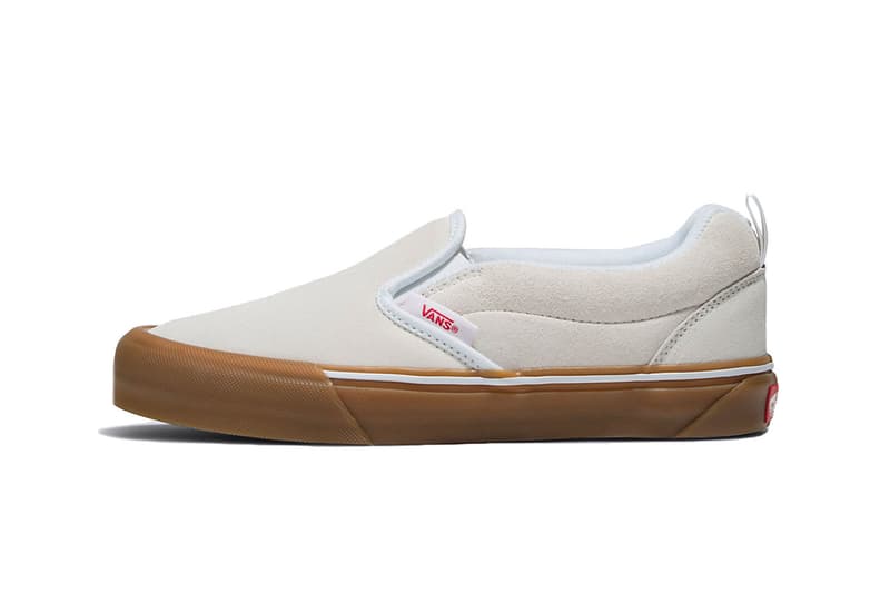 Vans Knu Slip Release Info