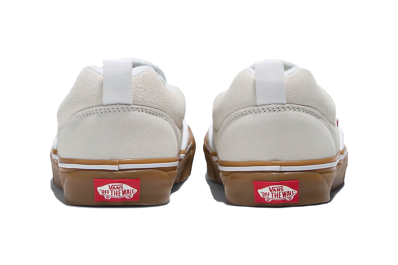 VANS Off the Wall Classic Slip On Shoes Big Reveal True White Men or Woman