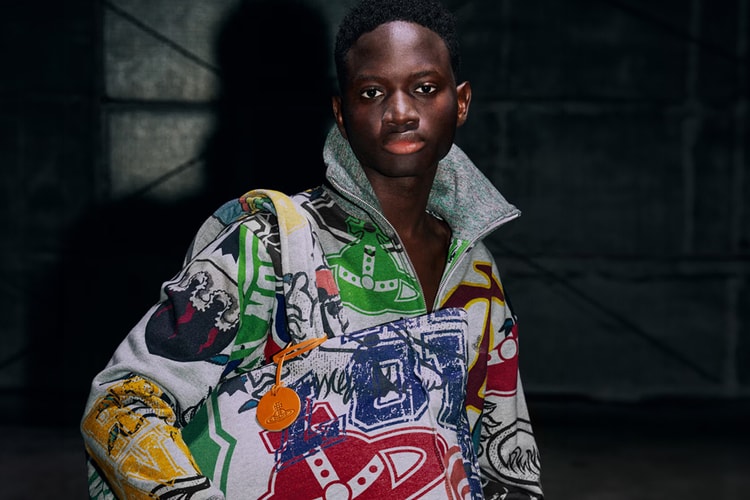 Vivienne Westwood Man FW23 Collection Provides a Contemporary Lens on Traditional Punk Spirit