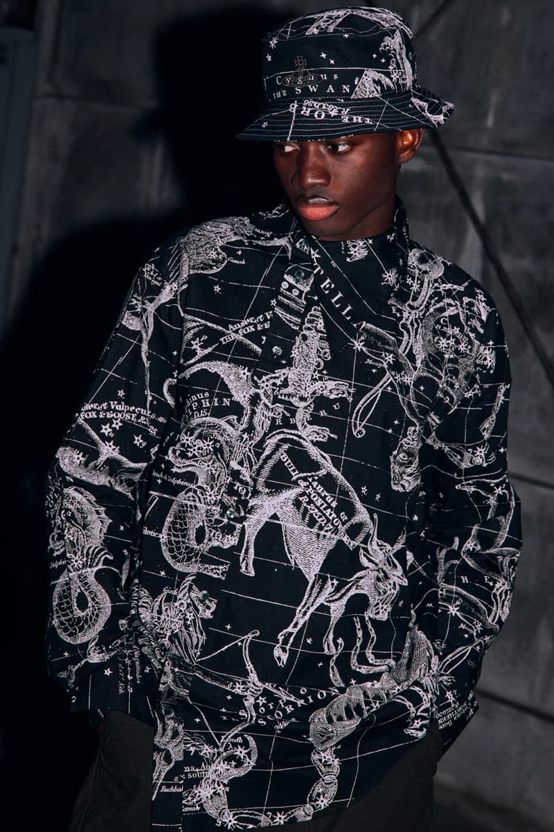 Vivienne Westwood Man FW23 Collection Vivienne Westwood Man FW23 Collection Provides a Contemporary Lens on Traditional Punk Spirit tartan british fashion fall winter 2023