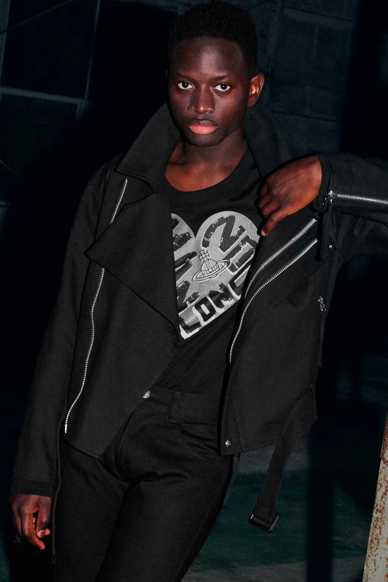 Vivienne Westwood Man FW23 Collection Vivienne Westwood Man FW23 Collection Provides a Contemporary Lens on Traditional Punk Spirit tartan british fashion fall winter 2023