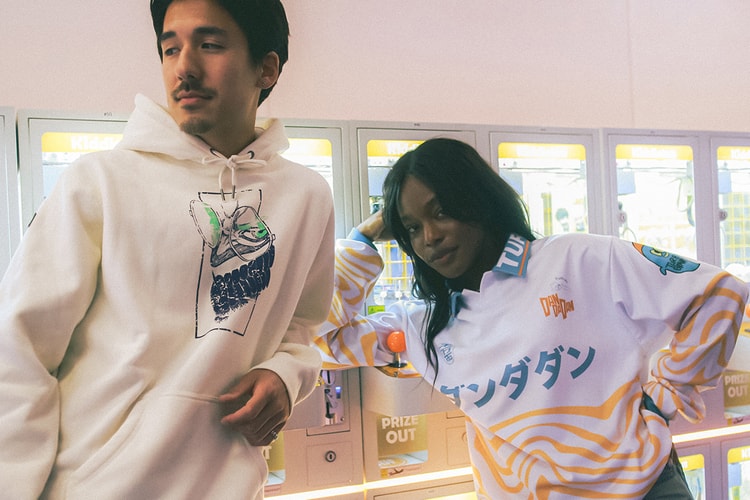 ‘Bleach: Thousand-Year Blood War’ and ‘DAN DA DAN’ Capsule Collections Land on Shonen Jump Store