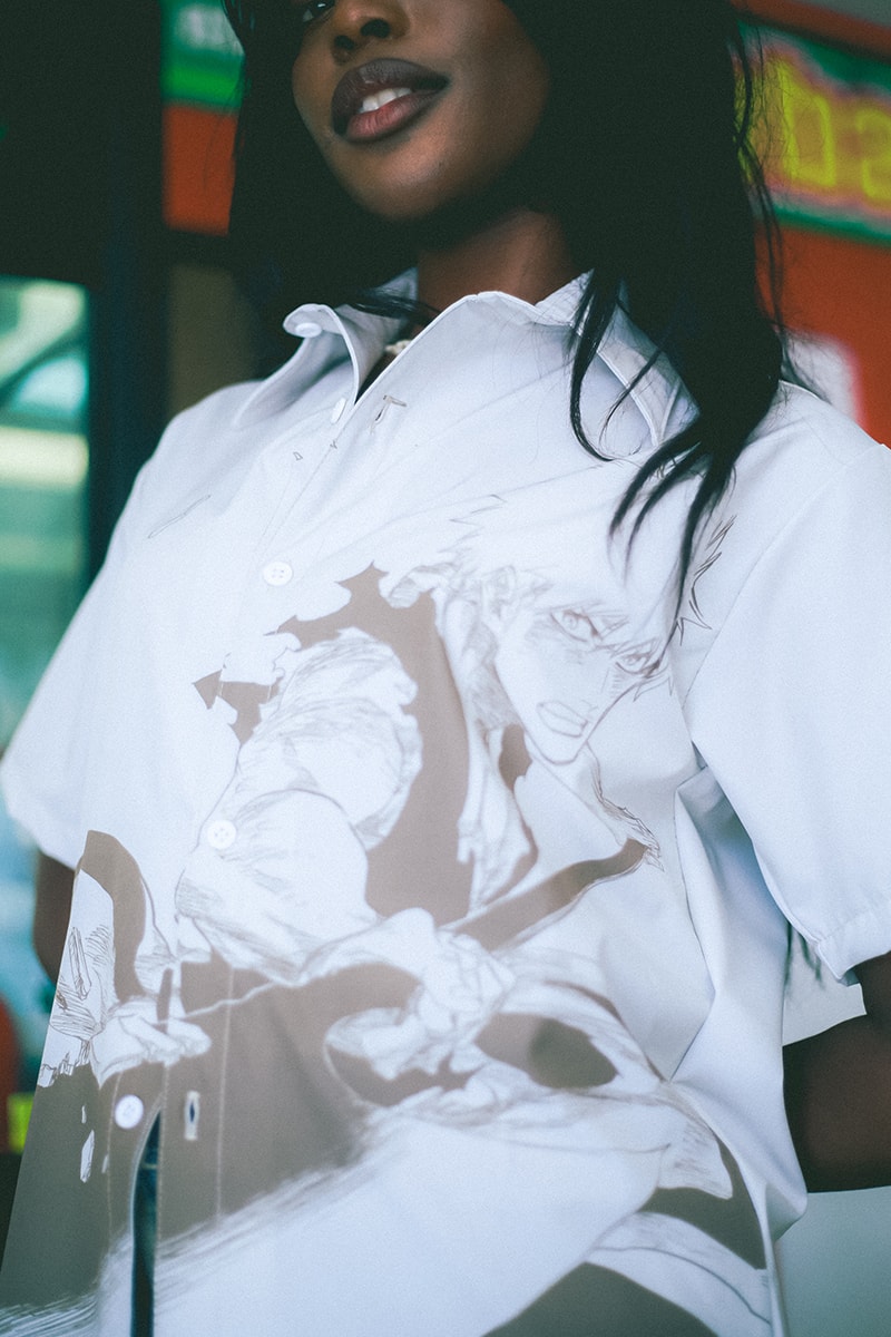 Viz Media Shonen Jump Store 'Bleach: Thousand-Year Blood War' 'DAN DA DAN' Manga Capsule Apparel Collections Release Info