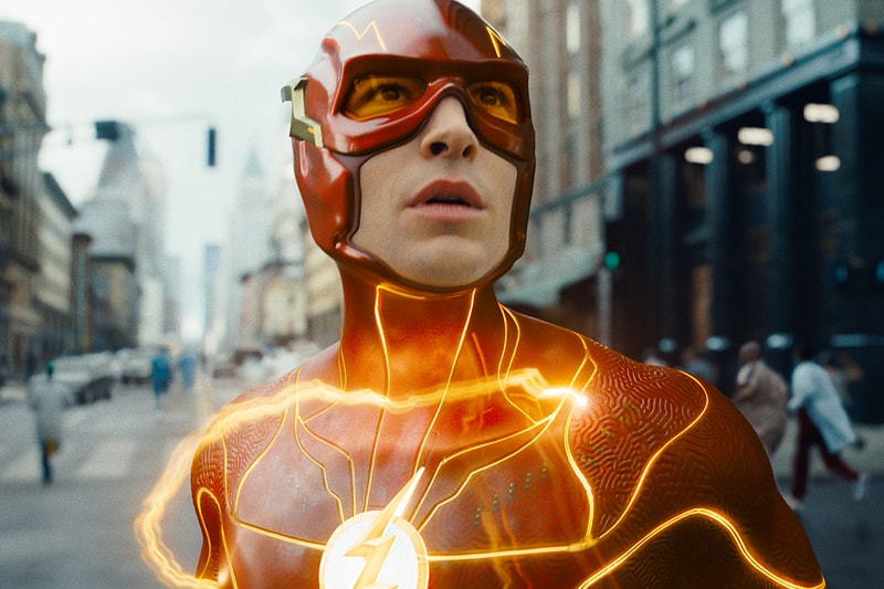 'The Flash' Is Now Worst Box Office Flop in Superhero Film History ezra miller warner bros dc comics james gunn loses 200 million usd