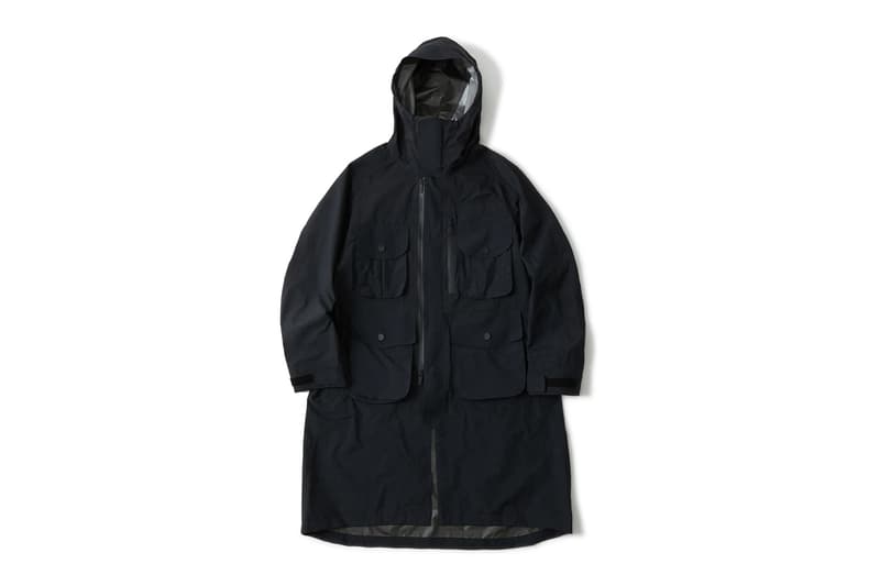 White Mountaineering BLK Collection Release Info